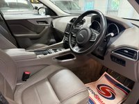 USED 2018 18 JAGUAR F-PACE 2.0 P250i R-Sport SUV 5dr Petrol Auto AWD Euro 6 (s/s) (250 ps) 