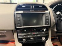 USED 2018 18 JAGUAR F-PACE 2.0 P250i R-Sport SUV 5dr Petrol Auto AWD Euro 6 (s/s) (250 ps) 