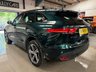 USED 2018 18 JAGUAR F-PACE 2.0 P250i R-Sport SUV 5dr Petrol Auto AWD Euro 6 (s/s) (250 ps) 