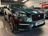 USED 2018 18 JAGUAR F-PACE 2.0 P250i R-Sport SUV 5dr Petrol Auto AWD Euro 6 (s/s) (250 ps) 