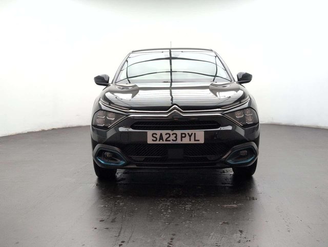 USED 2023 23 CITROEN C4 e-C4 Shine+ 5dr CLICK+COLLECT / HOME DELIVERY