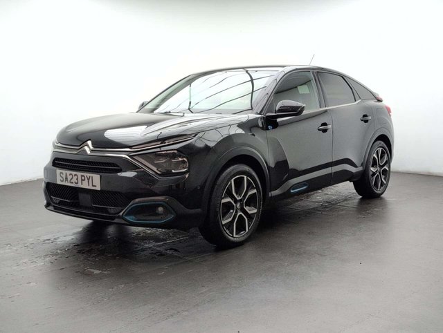 USED 2023 23 CITROEN C4 e-C4 Shine+ 5dr CLICK+COLLECT / HOME DELIVERY