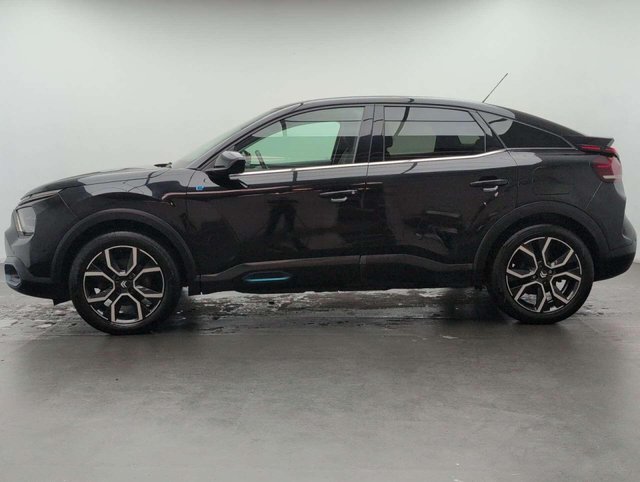 USED 2023 23 CITROEN C4 e-C4 Shine+ 5dr CLICK+COLLECT / HOME DELIVERY