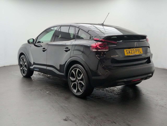 USED 2023 23 CITROEN C4 e-C4 Shine+ 5dr CLICK+COLLECT / HOME DELIVERY
