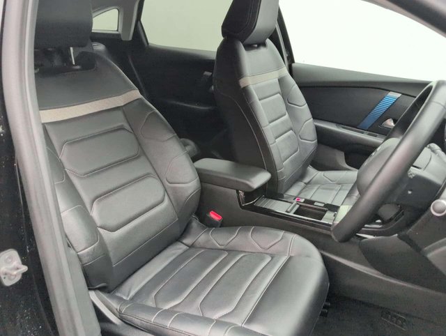USED 2023 23 CITROEN C4 e-C4 Shine+ 5dr CLICK+COLLECT / HOME DELIVERY