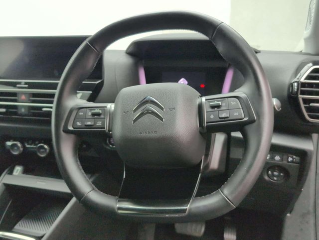 USED 2023 23 CITROEN C4 e-C4 Shine+ 5dr CLICK+COLLECT / HOME DELIVERY