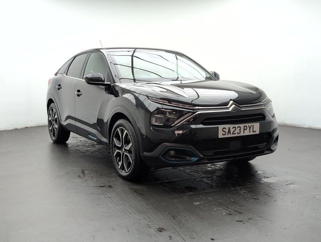 USED 2023 23 CITROEN C4 e-C4 Shine+ 5dr CLICK+COLLECT / HOME DELIVERY