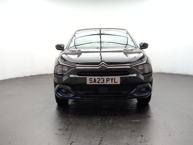 USED 2023 23 CITROEN C4 e-C4 Shine+ 5dr CLICK+COLLECT / HOME DELIVERY
