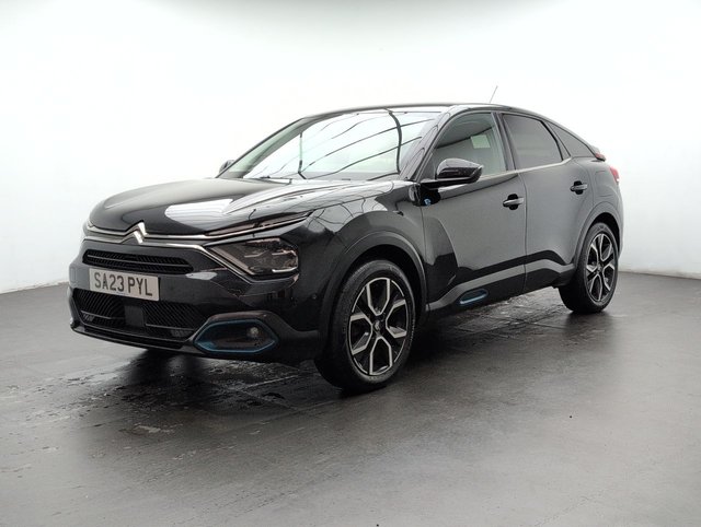 USED 2023 23 CITROEN C4 e-C4 Shine+ 5dr CLICK+COLLECT / HOME DELIVERY