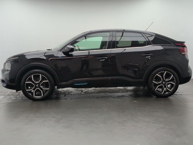 USED 2023 23 CITROEN C4 e-C4 Shine+ 5dr CLICK+COLLECT / HOME DELIVERY