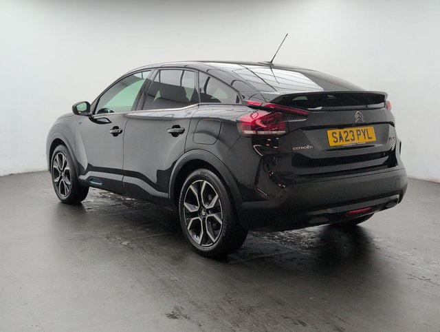 USED 2023 23 CITROEN C4 e-C4 Shine+ 5dr CLICK+COLLECT / HOME DELIVERY