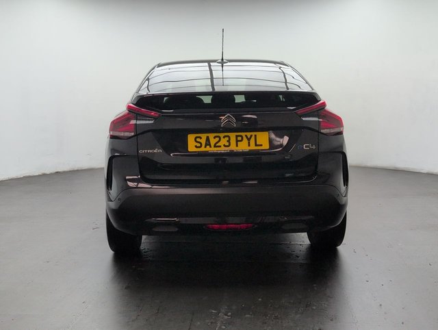 USED 2023 23 CITROEN C4 e-C4 Shine+ 5dr CLICK+COLLECT / HOME DELIVERY