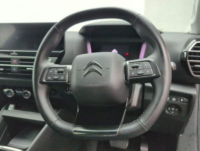 USED 2023 23 CITROEN C4 e-C4 Shine+ 5dr CLICK+COLLECT / HOME DELIVERY
