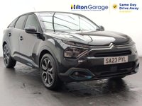USED 2023 23 CITROEN C4 e-C4 Shine+ 5dr CLICK+COLLECT / HOME DELIVERY
