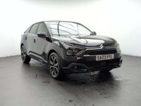 USED 2023 23 CITROEN C4 e-C4 Shine+ 5dr CLICK+COLLECT / HOME DELIVERY