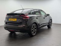 USED 2023 23 CITROEN C4 e-C4 Shine+ 5dr CLICK+COLLECT / HOME DELIVERY
