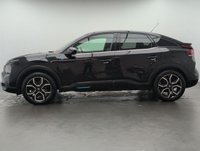 USED 2023 23 CITROEN C4 e-C4 Shine+ 5dr CLICK+COLLECT / HOME DELIVERY
