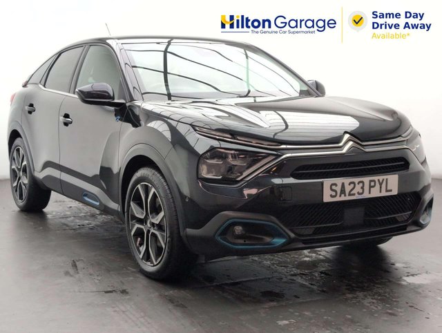 View our Citroen C4 range