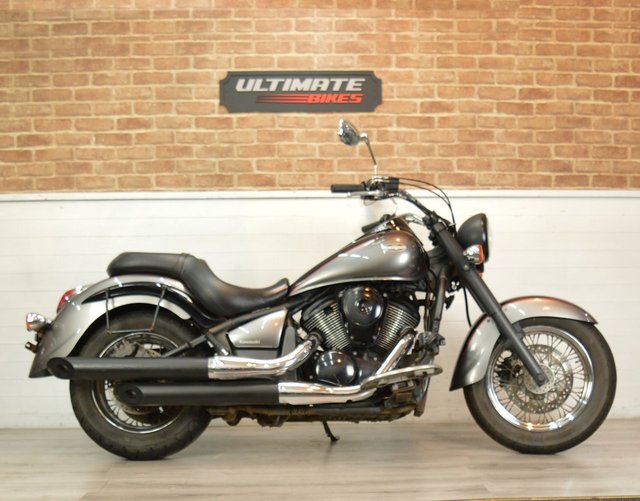 View our KAWASAKI Vulcan 900