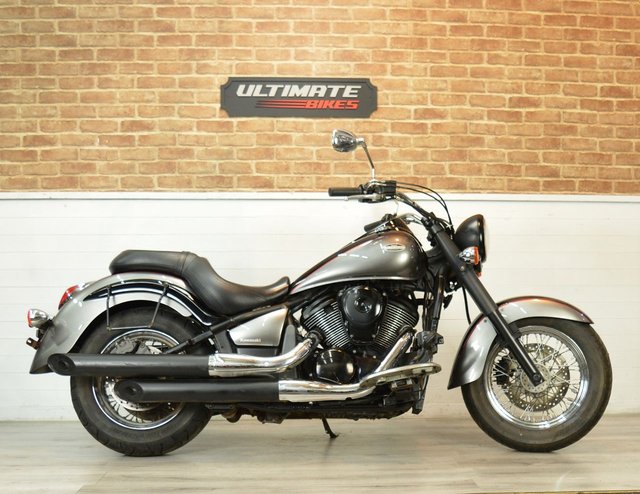 View our KAWASAKI Vulcan 900
