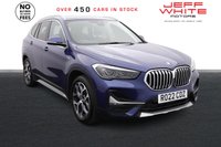 USED 2022 22 BMW X1 1.5 25e 10kWh xLine 5dr Auto xDrive (FULL LEATHER, PRIVACY GLASS) 