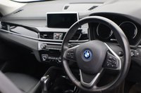 USED 2022 22 BMW X1 1.5 25e 10kWh xLine 5dr Auto xDrive (FULL LEATHER, PRIVACY GLASS) 