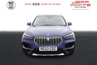 USED 2022 22 BMW X1 1.5 25e 10kWh xLine 5dr Auto xDrive (FULL LEATHER, PRIVACY GLASS) 