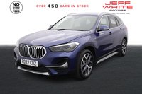 USED 2022 22 BMW X1 1.5 25e 10kWh xLine 5dr Auto xDrive (FULL LEATHER, PRIVACY GLASS) 