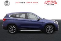 USED 2022 22 BMW X1 1.5 25e 10kWh xLine 5dr Auto xDrive (FULL LEATHER, PRIVACY GLASS) 