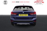 USED 2022 22 BMW X1 1.5 25e 10kWh xLine 5dr Auto xDrive (FULL LEATHER, PRIVACY GLASS) 