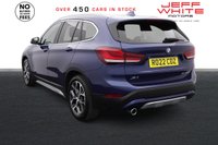 USED 2022 22 BMW X1 1.5 25e 10kWh xLine 5dr Auto xDrive (FULL LEATHER, PRIVACY GLASS) 