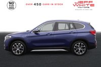 USED 2022 22 BMW X1 1.5 25e 10kWh xLine 5dr Auto xDrive (FULL LEATHER, PRIVACY GLASS) 