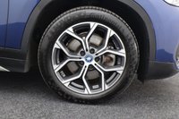 USED 2022 22 BMW X1 1.5 25e 10kWh xLine 5dr Auto xDrive (FULL LEATHER, PRIVACY GLASS) 