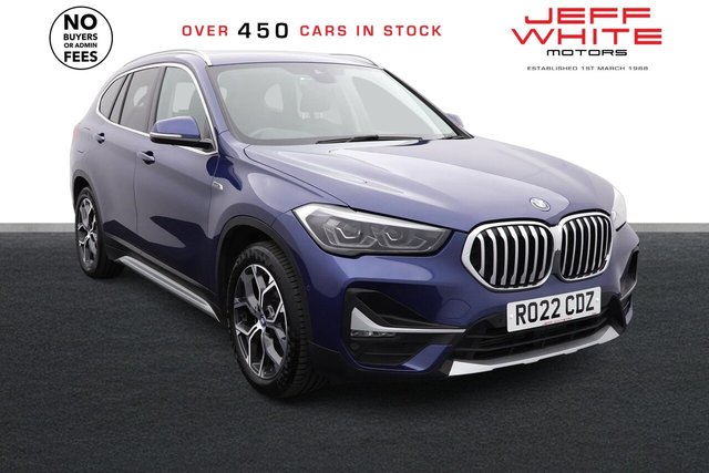 View our BMW X1