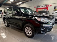 USED 2018 TOYOTA LAND CRUISER 2.8D Active SUV 5dr Diesel Auto 4WD Euro 6 (7 Seat) (177 ps) 