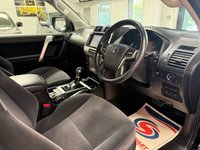 USED 2018 TOYOTA LAND CRUISER 2.8D Active SUV 5dr Diesel Auto 4WD Euro 6 (7 Seat) (177 ps) 