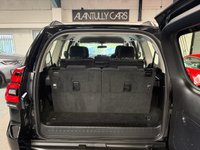 USED 2018 TOYOTA LAND CRUISER 2.8D Active SUV 5dr Diesel Auto 4WD Euro 6 (7 Seat) (177 ps) 