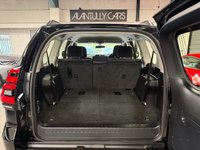 USED 2018 TOYOTA LAND CRUISER 2.8D Active SUV 5dr Diesel Auto 4WD Euro 6 (7 Seat) (177 ps) 