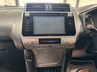 USED 2018 TOYOTA LAND CRUISER 2.8D Active SUV 5dr Diesel Auto 4WD Euro 6 (7 Seat) (177 ps) 