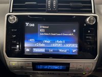 USED 2018 TOYOTA LAND CRUISER 2.8D Active SUV 5dr Diesel Auto 4WD Euro 6 (7 Seat) (177 ps) 