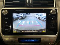 USED 2018 TOYOTA LAND CRUISER 2.8D Active SUV 5dr Diesel Auto 4WD Euro 6 (7 Seat) (177 ps) 