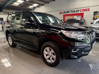 2018 TOYOTA LAND CRUISER