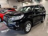 USED 2018 TOYOTA LAND CRUISER 2.8D Active SUV 5dr Diesel Auto 4WD Euro 6 (7 Seat) (177 ps) 