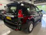 USED 2018 TOYOTA LAND CRUISER 2.8D Active SUV 5dr Diesel Auto 4WD Euro 6 (7 Seat) (177 ps) 