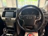 USED 2018 TOYOTA LAND CRUISER 2.8D Active SUV 5dr Diesel Auto 4WD Euro 6 (7 Seat) (177 ps) 