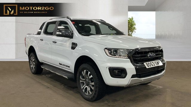 View our FORD RANGER