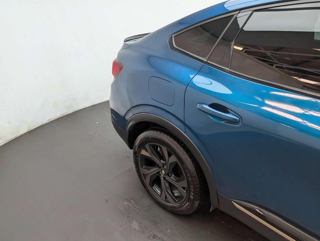 USED 2023 72 RENAULT ARKANA 1.6 Arkana E-Tech Engineered Edition HEV Auto 5dr CLICK+COLLECT / HOME DELIVERY