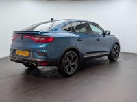 USED 2023 72 RENAULT ARKANA 1.6 Arkana E-Tech Engineered Edition HEV Auto 5dr CLICK+COLLECT / HOME DELIVERY
