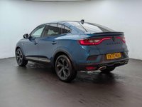 USED 2023 72 RENAULT ARKANA 1.6 Arkana E-Tech Engineered Edition HEV Auto 5dr CLICK+COLLECT / HOME DELIVERY
