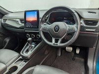 USED 2023 72 RENAULT ARKANA 1.6 Arkana E-Tech Engineered Edition HEV Auto 5dr CLICK+COLLECT / HOME DELIVERY